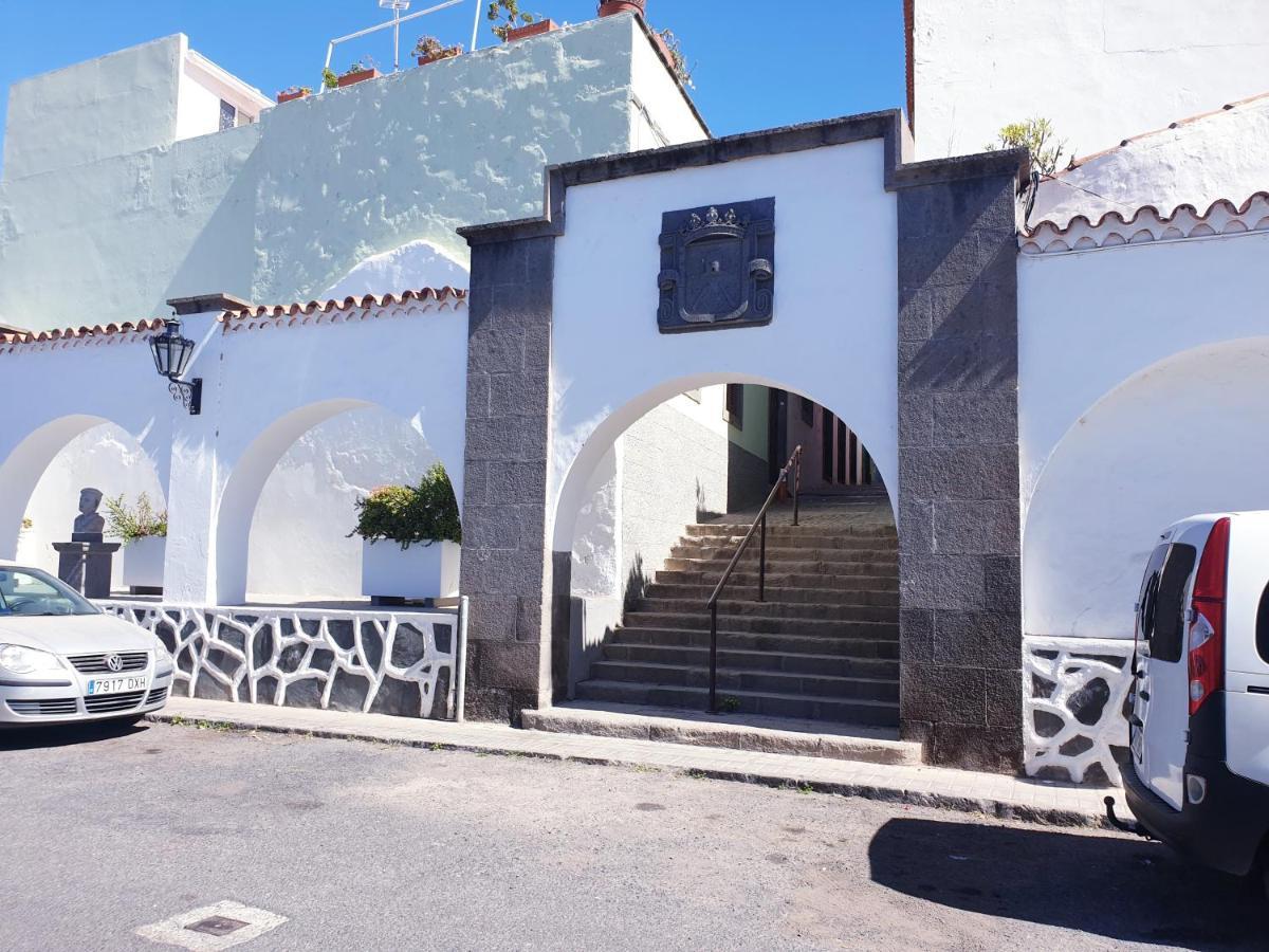 Willa Casa Isabel Centro Historico Arucas Zewnętrze zdjęcie