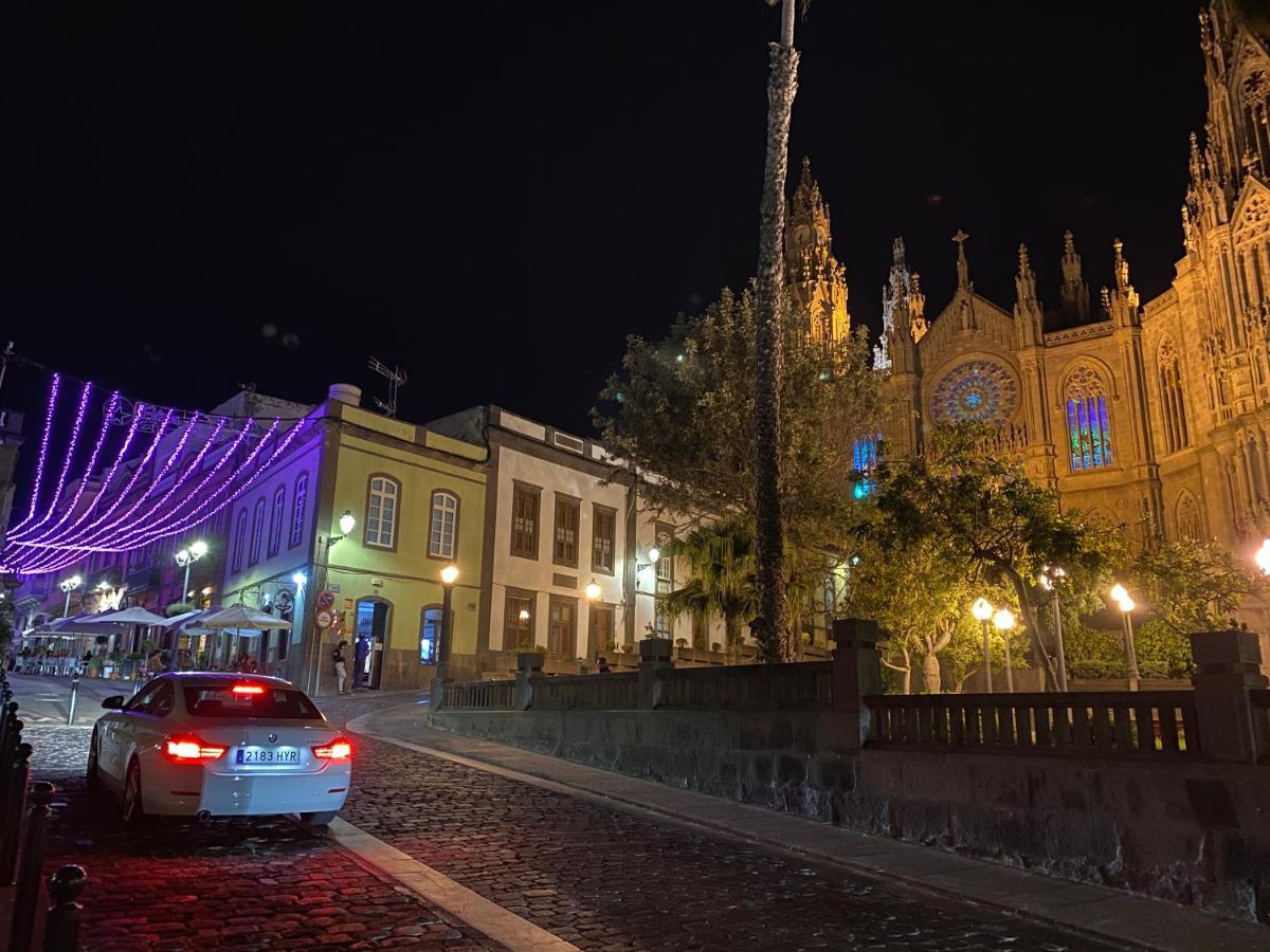 Willa Casa Isabel Centro Historico Arucas Zewnętrze zdjęcie