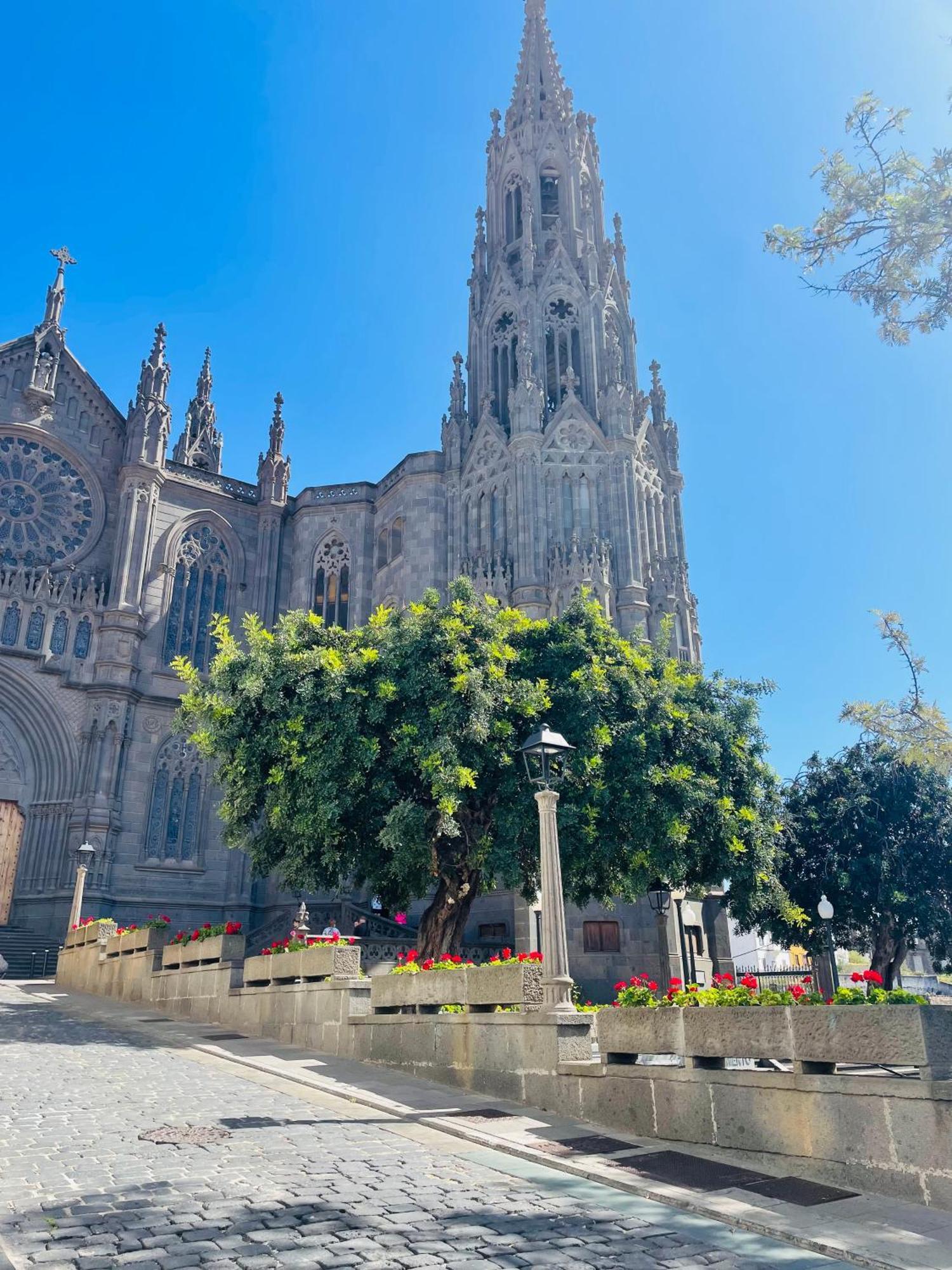 Willa Casa Isabel Centro Historico Arucas Zewnętrze zdjęcie